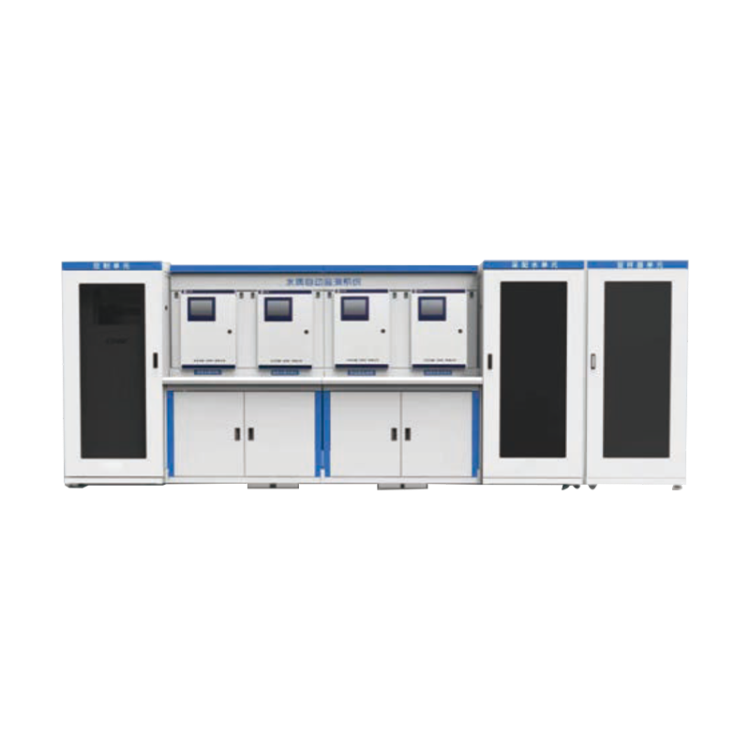 固定式集成水站