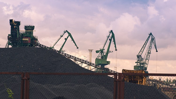 煤炭開采和洗選業應用方案