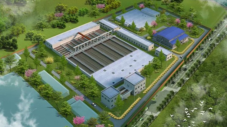 污水處理廠應用方案